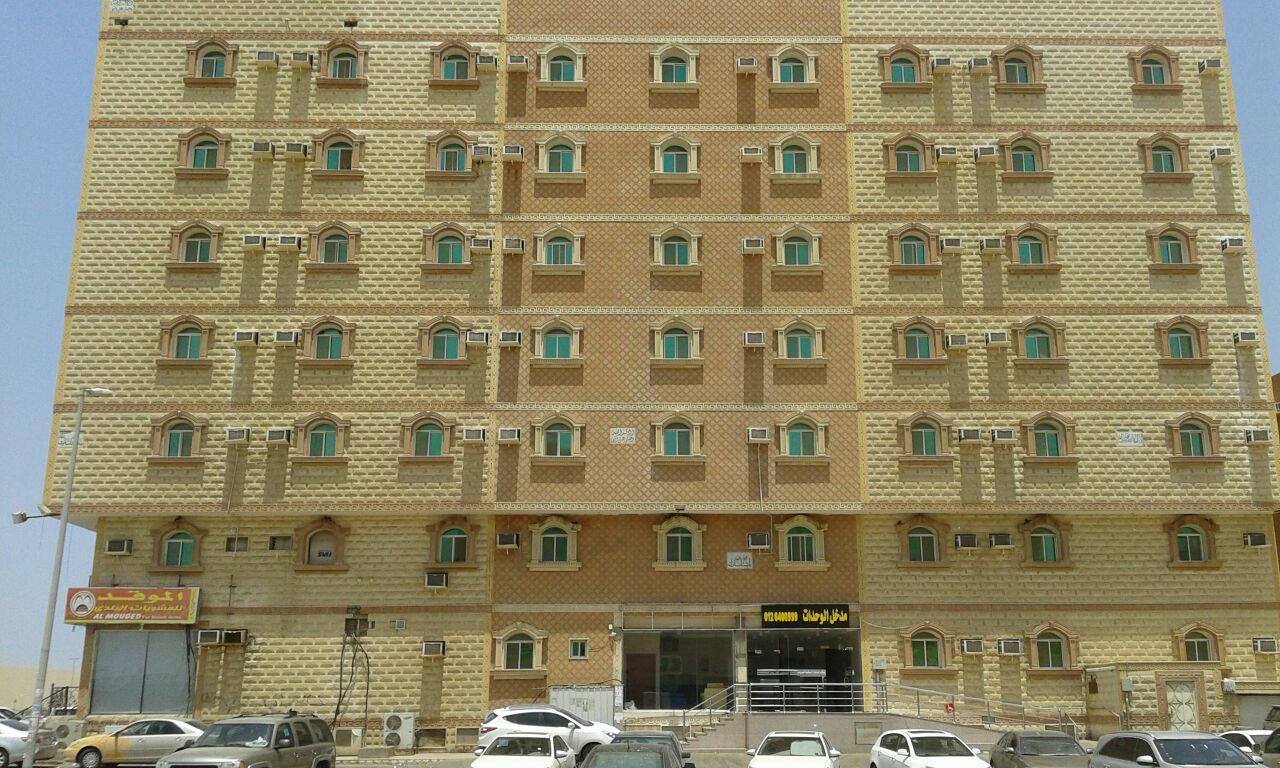 Helm Jeddah Hotel Apartments Ngoại thất bức ảnh