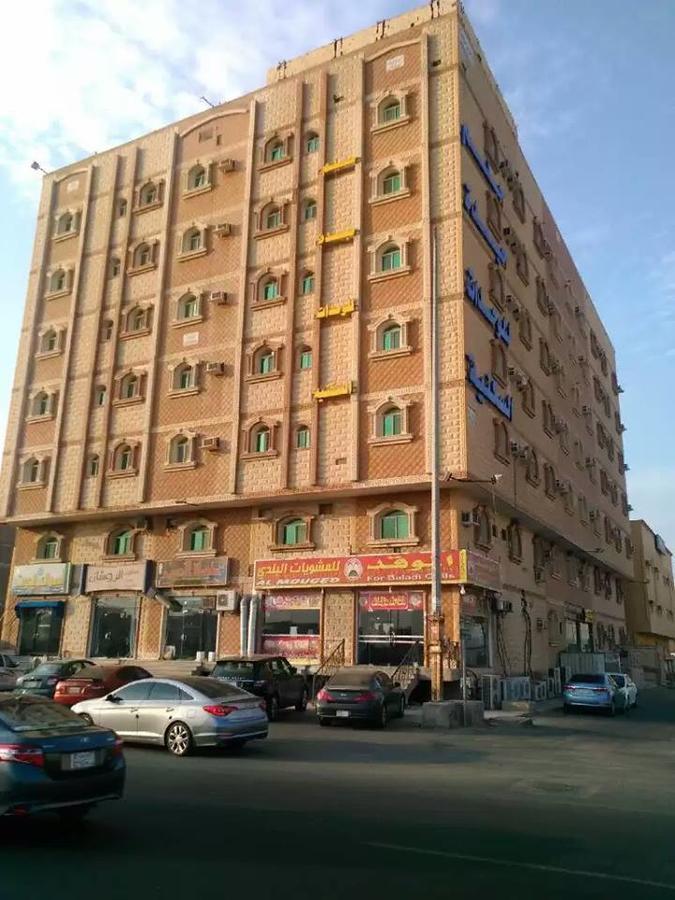 Helm Jeddah Hotel Apartments Ngoại thất bức ảnh