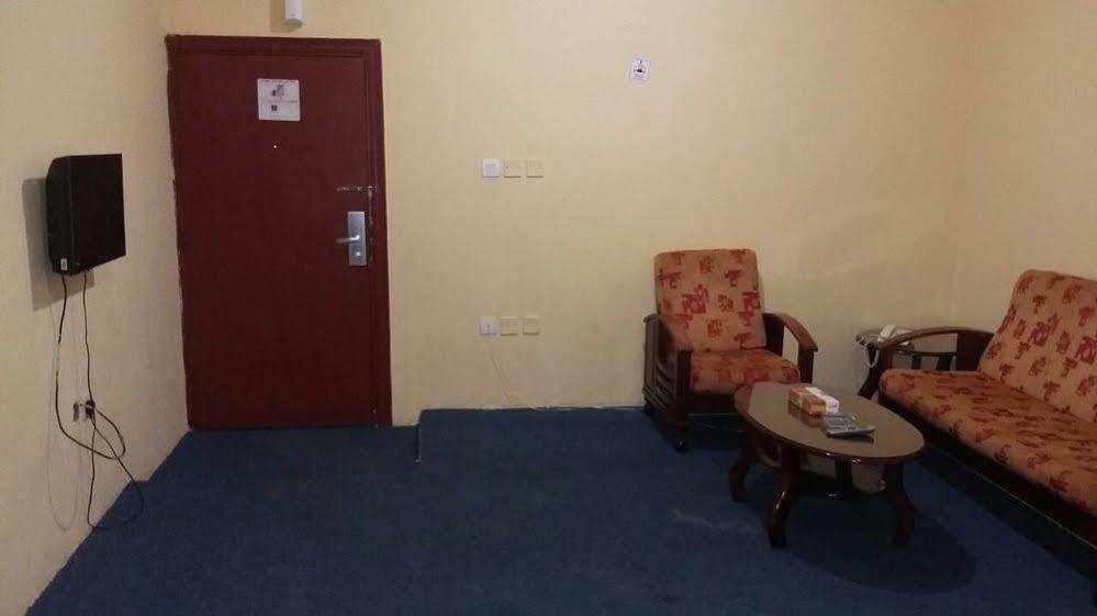 Helm Jeddah Hotel Apartments Ngoại thất bức ảnh