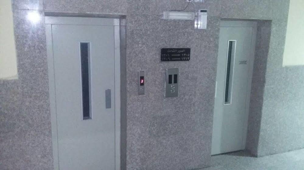 Helm Jeddah Hotel Apartments Ngoại thất bức ảnh