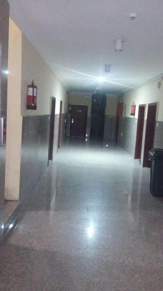 Helm Jeddah Hotel Apartments Ngoại thất bức ảnh